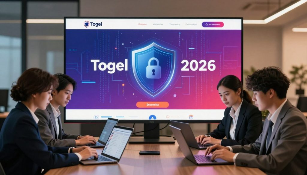 Keamanan Togel Online 2026