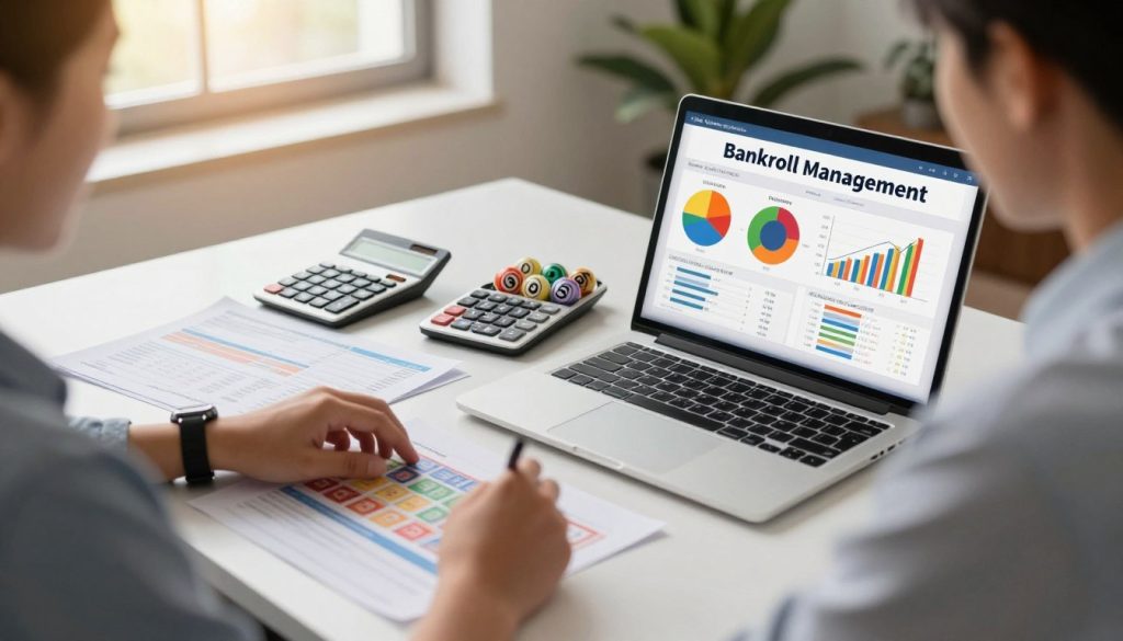 Manajemen Bankroll Togel