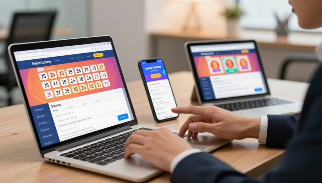 Metode Transaksi Togel Online